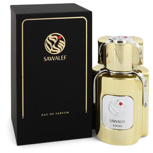 Sawalef Empire Perfume By Sawalef Eau De Parfum Spray (Unisex) For Women