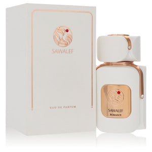 Sawalef Romance Perfume By Sawalef Eau De Parfum Spray For Women