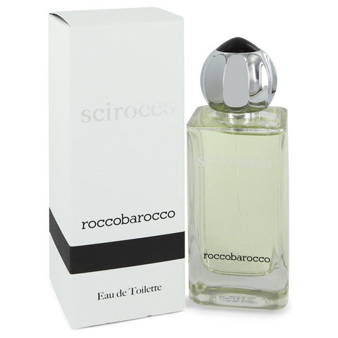 Scirocco Cologne By Roccobarocco Eau De Toilette Spray For Men