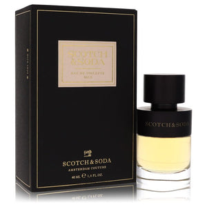 Scotch & Soda Cologne By Scotch & Soda Eau De Toilette Spray For Men