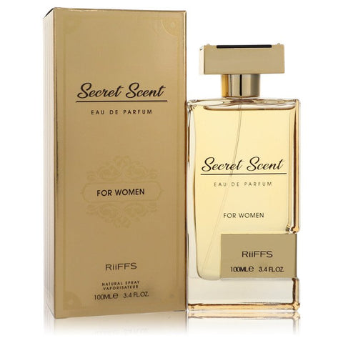 Secret Scent Perfume By Riiffs Eau De Parfum Spray For Women