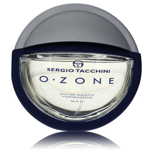 Sergio Tacchini Ozone Cologne By Sergio Tacchini Eau De Toilette Spray For Men