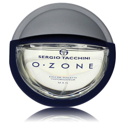 Sergio Tacchini Ozone Cologne By Sergio Tacchini Eau De Toilette Spray For Men