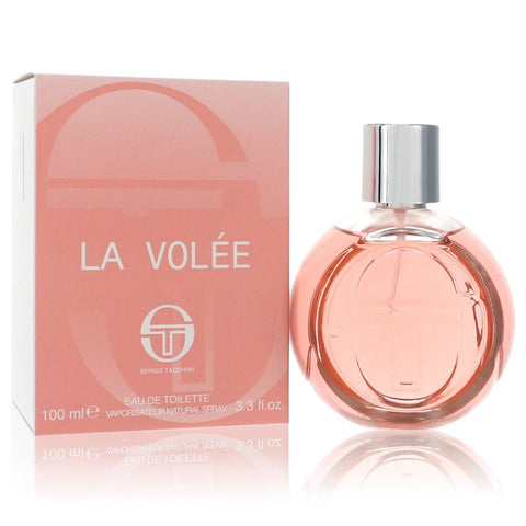 Sergio Tacchini La Volee Perfume By Sergio Tacchini Eau De Toilette Spray For Women