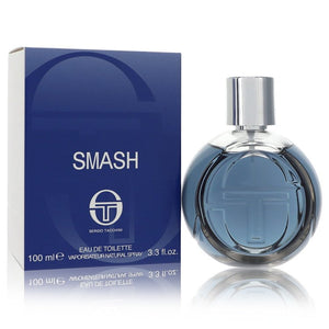 Sergio Tacchini Smash Cologne By Sergio Tacchini Eau De Toilette Spray For Men
