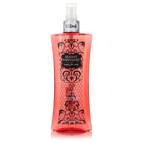 Sexiest Fantasies Crazy For You Perfume By Parfums De Coeur Body Mist For Women