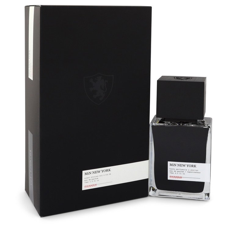 Shaman Perfume By Min New York Eau De Parfum Spray (Unisex) For Women