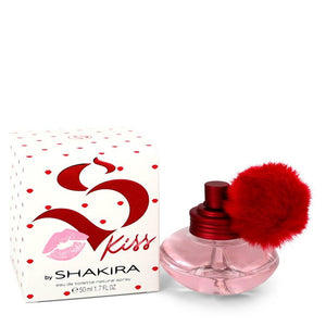 Shakira S Kiss Perfume By Shakira Eau De Toilette Spray For Women