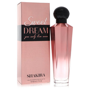 Shakira Sweet Dream Perfume By Shakira Eau De Toilette Spray For Women