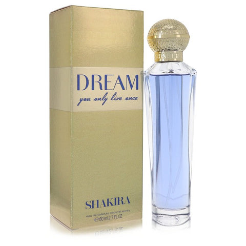 Shakira Dream Perfume By Shakira Eau De Toilette Spray For Women
