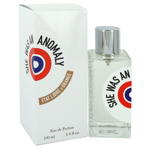 She Was An Anomaly Perfume By Etat Libre d'Orange Eau De Parfum Spray (Unisex) For Women
