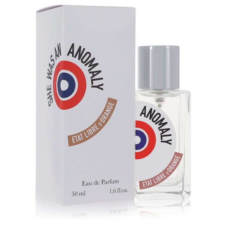 She Was An Anomaly Perfume By Etat Libre d'Orange Eau De Parfum Spray (Unisex) For Women