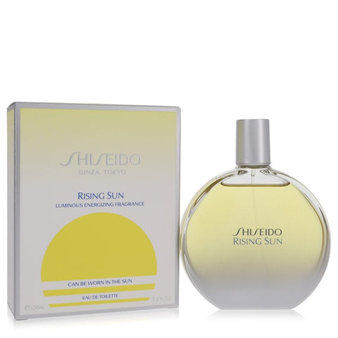Shiseido Rising Sun Perfume By Shiseido Eau De Toilette Spray For Women
