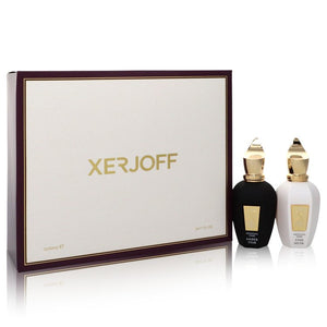 Shooting Stars Amber Star & Star Musk Cologne By Xerjoff Gift Set For Men