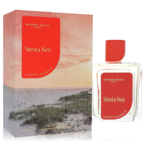 Siesta Key Perfume By Michael Malul Eau De Parfum Spray For Women
