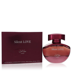 Silent Love Perfume By Jack Hope Eau De Parfum Spray For Women