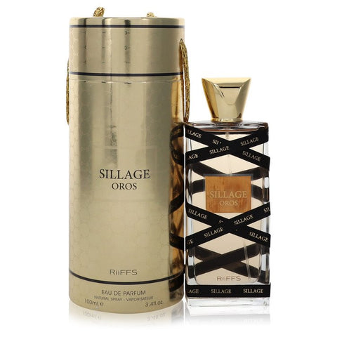 Sillage Oros Cologne By Riiffs Eau De Parfum Spray (Unisex) For Men