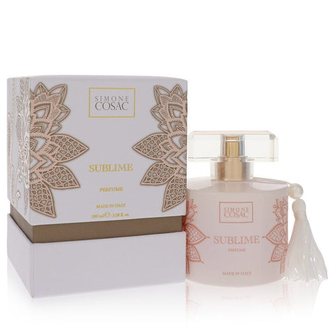 Simone Cosac Sublime Perfume By Simone Cosac Profumi Perfume Spray For Women