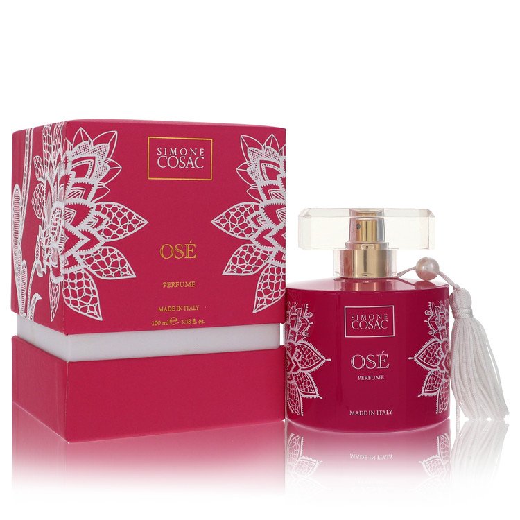 Simone Cosac Ose Perfume By Simone Cosac Profumi Perfume Spray For Women