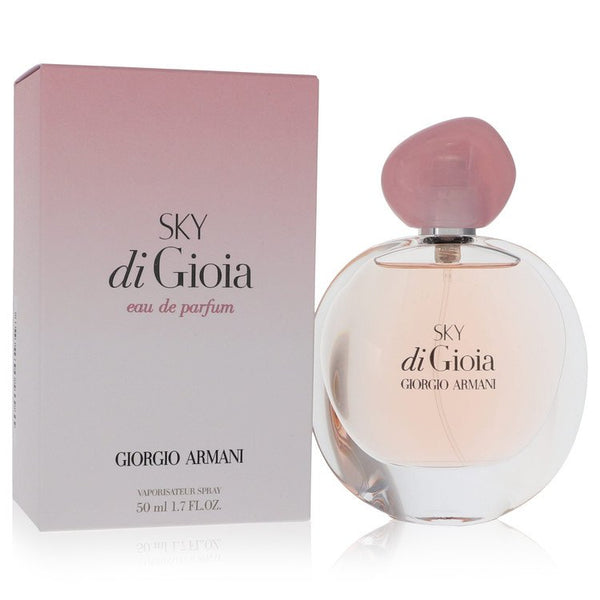 Sky Di Gioia Perfume By Giorgio Armani Eau De Parfum Spray For Women