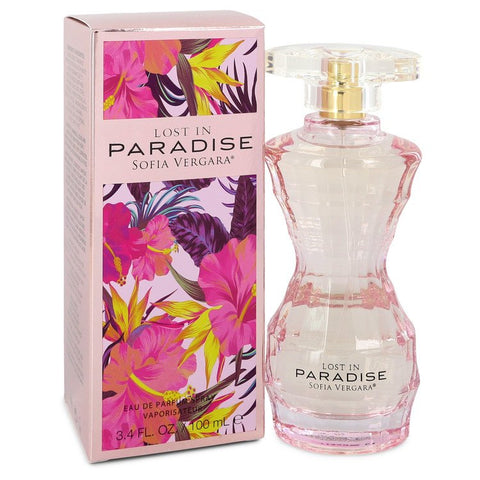 Sofia Vergara Lost In Paradise Perfume By Sofia Vergara Eau De Parfum Spray For Women