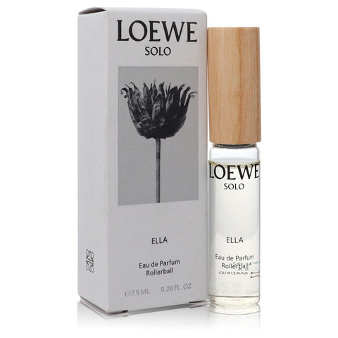 Solo Loewe Ella Perfume By Loewe Eau De Parfum Rollerball For Women