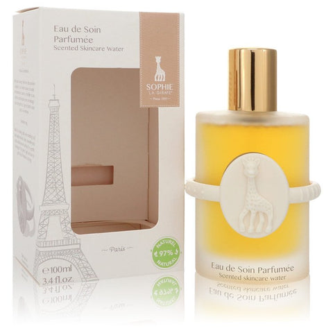 Sophie La Girafe Eau De Soin Parfumee Perfume By Sophie La Girafe Eau De Soin Parfumee (Unisex) For Women