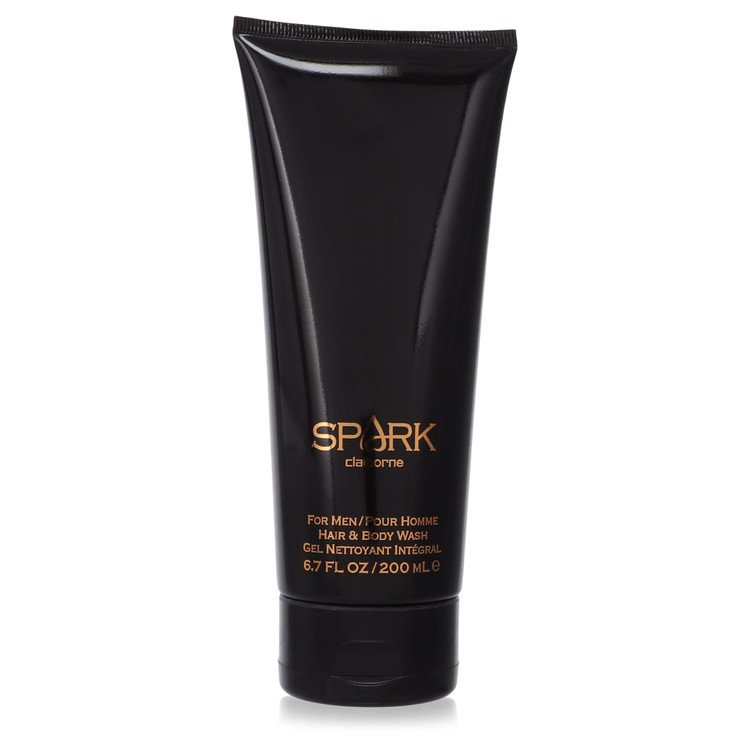 Spark Cologne By Liz Claiborne Body Wash For Men