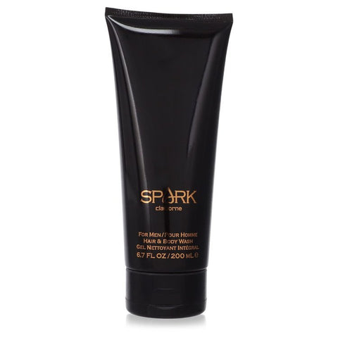 Spark Cologne By Liz Claiborne Body Wash For Men