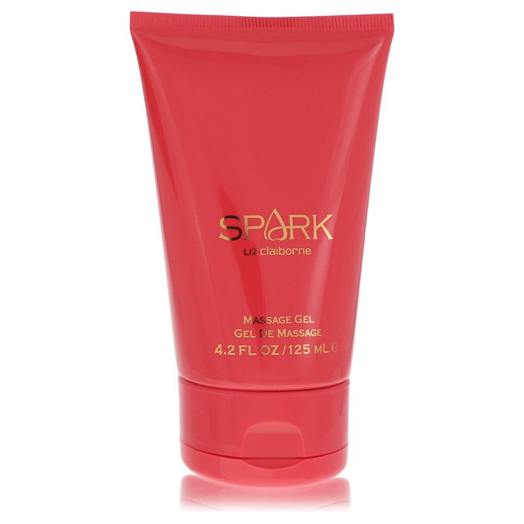 Spark Perfume By Liz Claiborne Massage Gel For Women