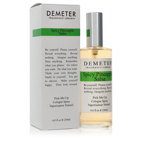 Demeter Spicy Pineapple Salsa Cologne By Demeter Cologne Spray (Unisex) For Men