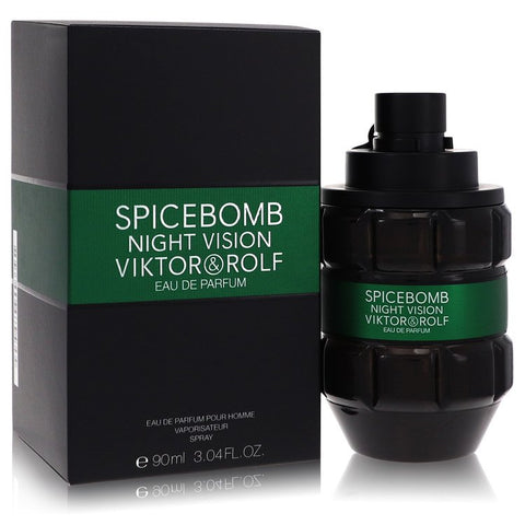 Spicebomb Night Vision Cologne By Viktor & Rolf Eau De Parfum Spray For Men