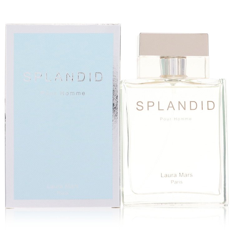 Splandid Pour Homme Cologne By Laura Mars Eau De Parfum Spray For Men