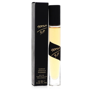 Sarah Jessica Parker Stash Perfume By Sarah Jessica Parker Mini EDP Elixir Roller Ball (Unisex) For Women