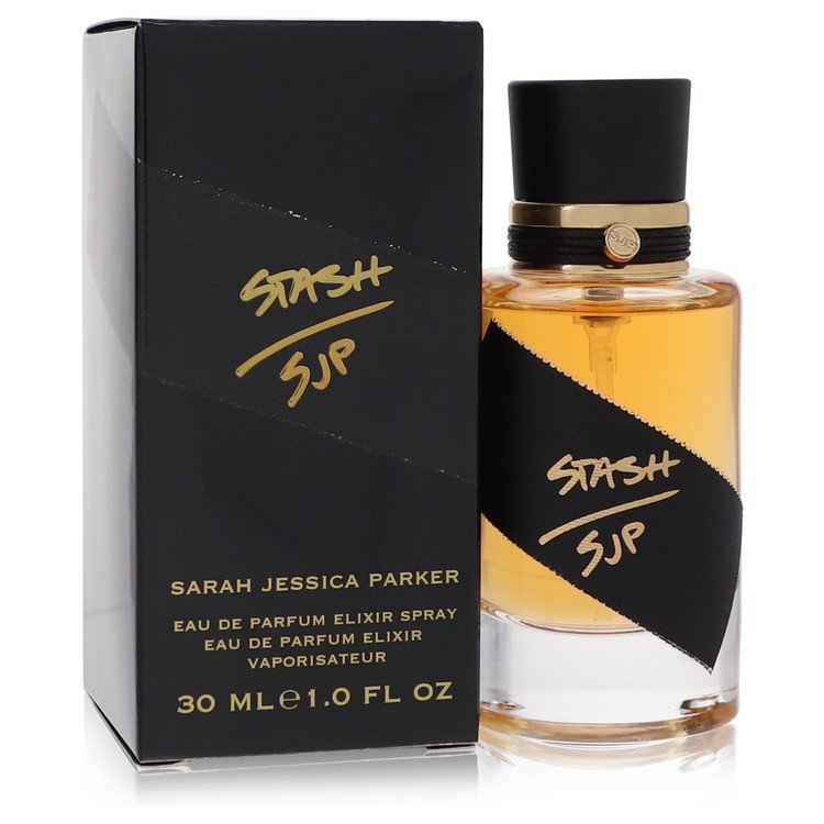 Sarah Jessica Parker Stash Perfume By Sarah Jessica Parker Eau De Parfum Elixir Spray (Unisex) For Women