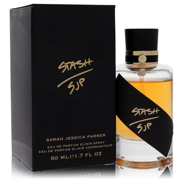 Sarah Jessica Parker Stash Perfume By Sarah Jessica Parker Eau De Parfum Elixir Spray (Unisex) For Women