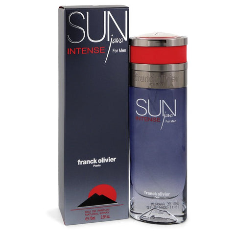Sun Java Intense Cologne By Franck Olivier Eau De Parfum Spray For Men