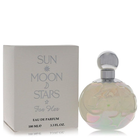Sun Moon Stars Perfume By Karl Lagerfeld Eau De Parfum Spray For Women