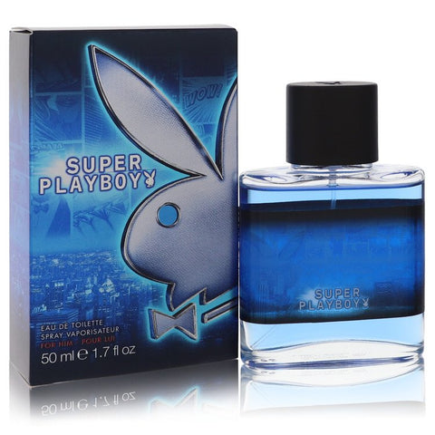 Super Playboy Cologne By Coty Eau De Toilette Spray For Men