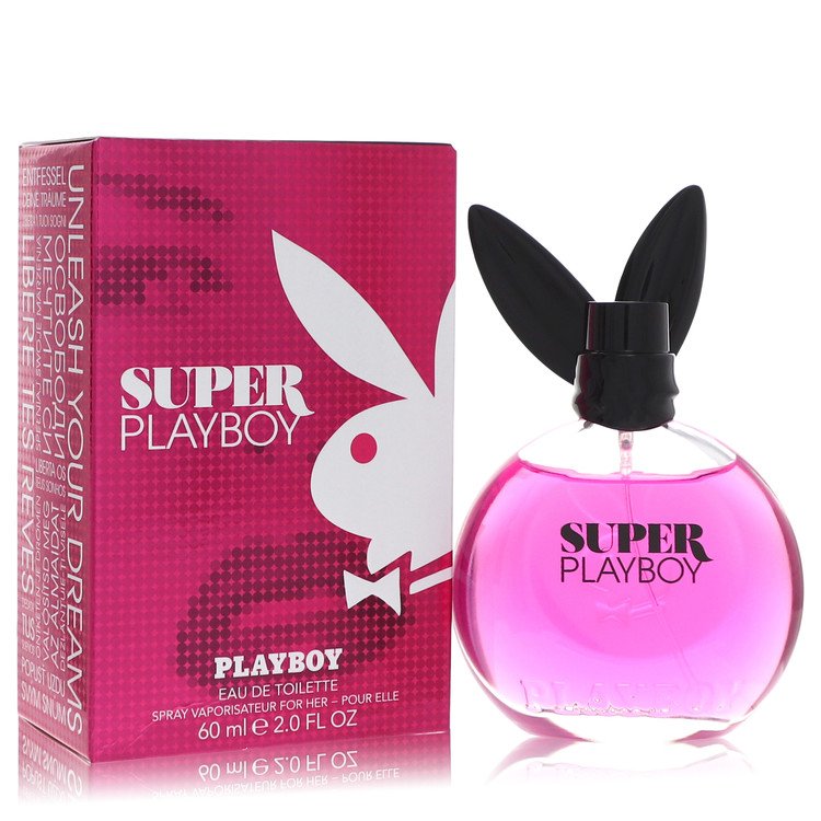 Super Playboy Perfume By Coty Eau De Toilette Spray For Women