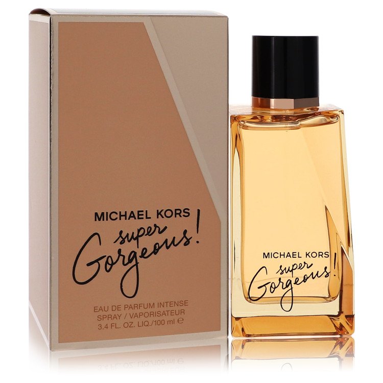 Michael Kors Super Gorgeous Perfume By Michael Kors Eau De Parfum Intense Spray For Women