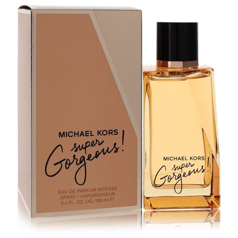 Michael Kors Super Gorgeous Perfume By Michael Kors Eau De Parfum Intense Spray For Women