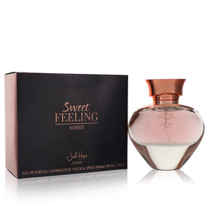 Sweet Feeling Soiree Perfume By Jack Hope Eau De Parfum Spray For Women