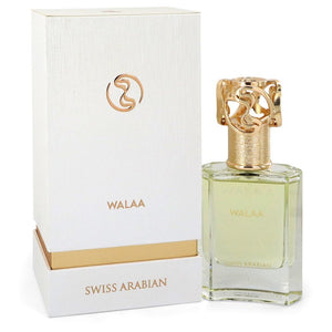 Swiss Arabian Walaa Cologne By Swiss Arabian Eau De Parfum Spray (Unisex) For Men