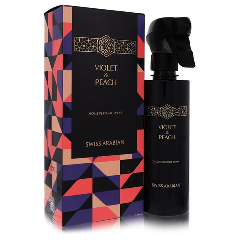Swiss Arabian Violet And Peach Cologne By Swiss Arabian Home Perfume Spray For Men