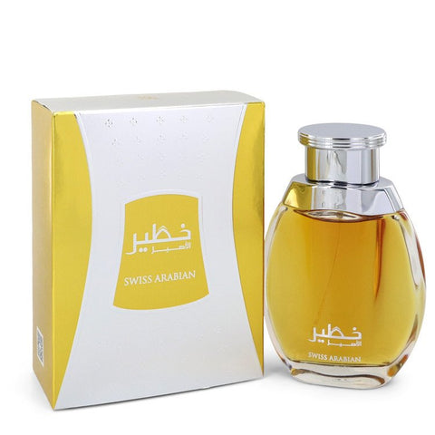 Swiss Arabian Khateer Cologne By Swiss Arabian Eau De Parfum Spray For Men