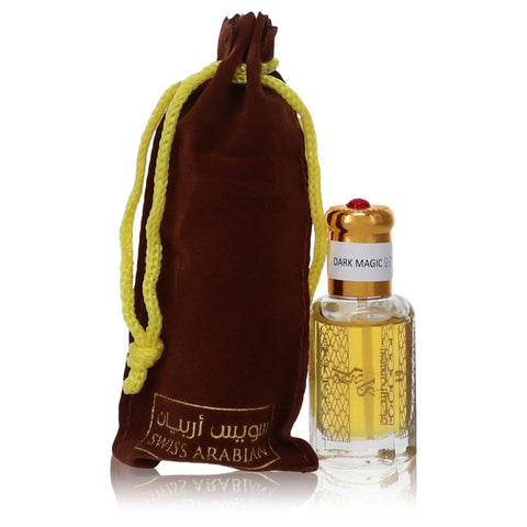 Swiss Arabian Dark Magic Cologne By Swiss Arabian Perfume Oil (Unisex) For Men