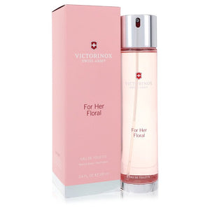 Swiss Army Floral Perfume By Swiss Army Eau De Toilette Spray For Women