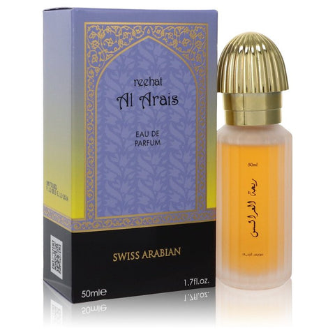 Swiss Arabian Reehat Al Arais Cologne By Swiss Arabian Eau De Parfum Spray For Men