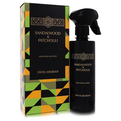 Swiss Arabian Sandalwood And Patchouli Cologne By Swiss Arabian Home Perfume Spray For Men